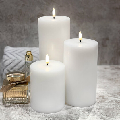 Everyday Essentials | Nordic White