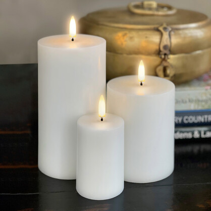 Everyday Essentials | Nordic White