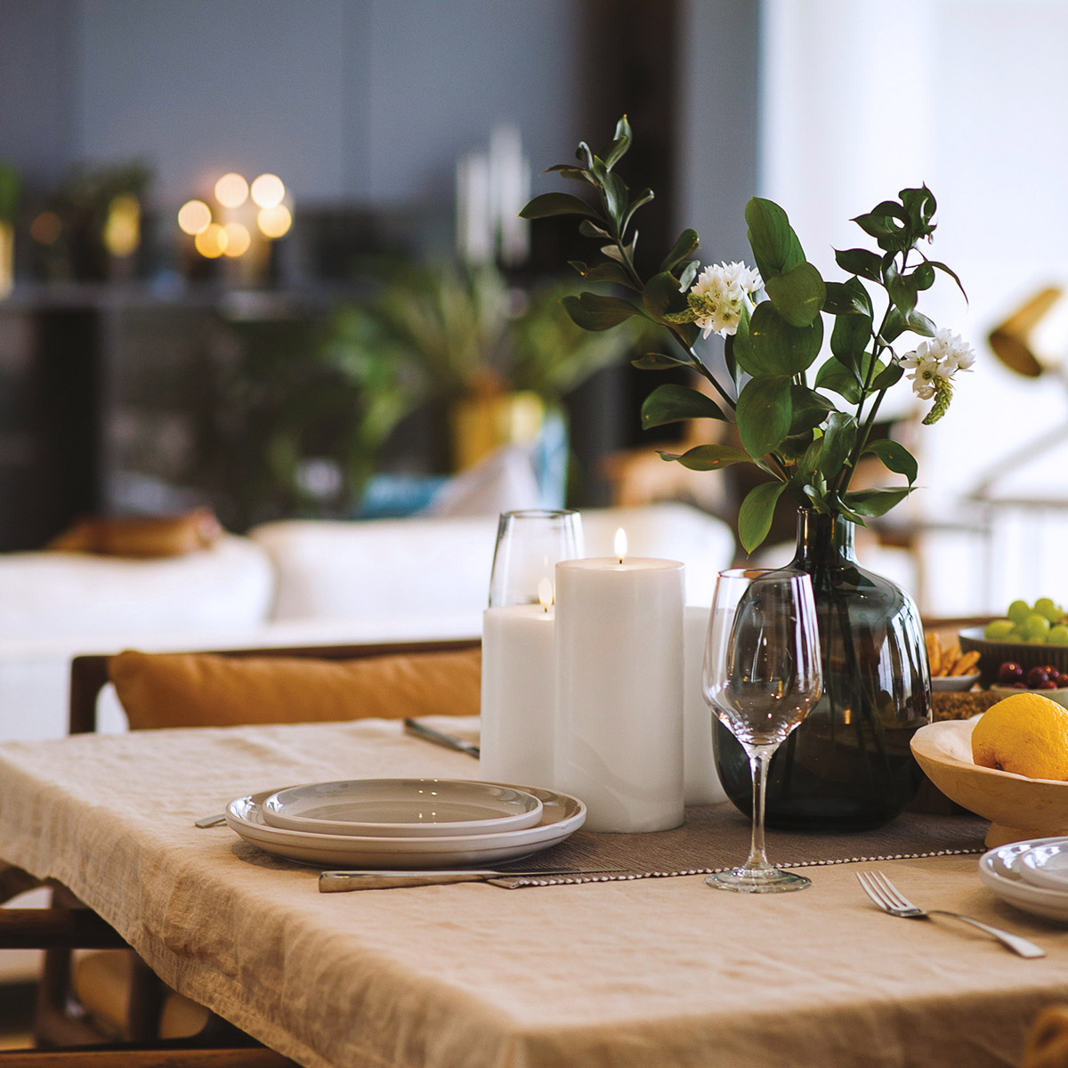 Everyday Essentials | Nordic White