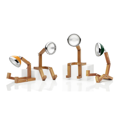 MR. WATTSON LAMP COLLECTION