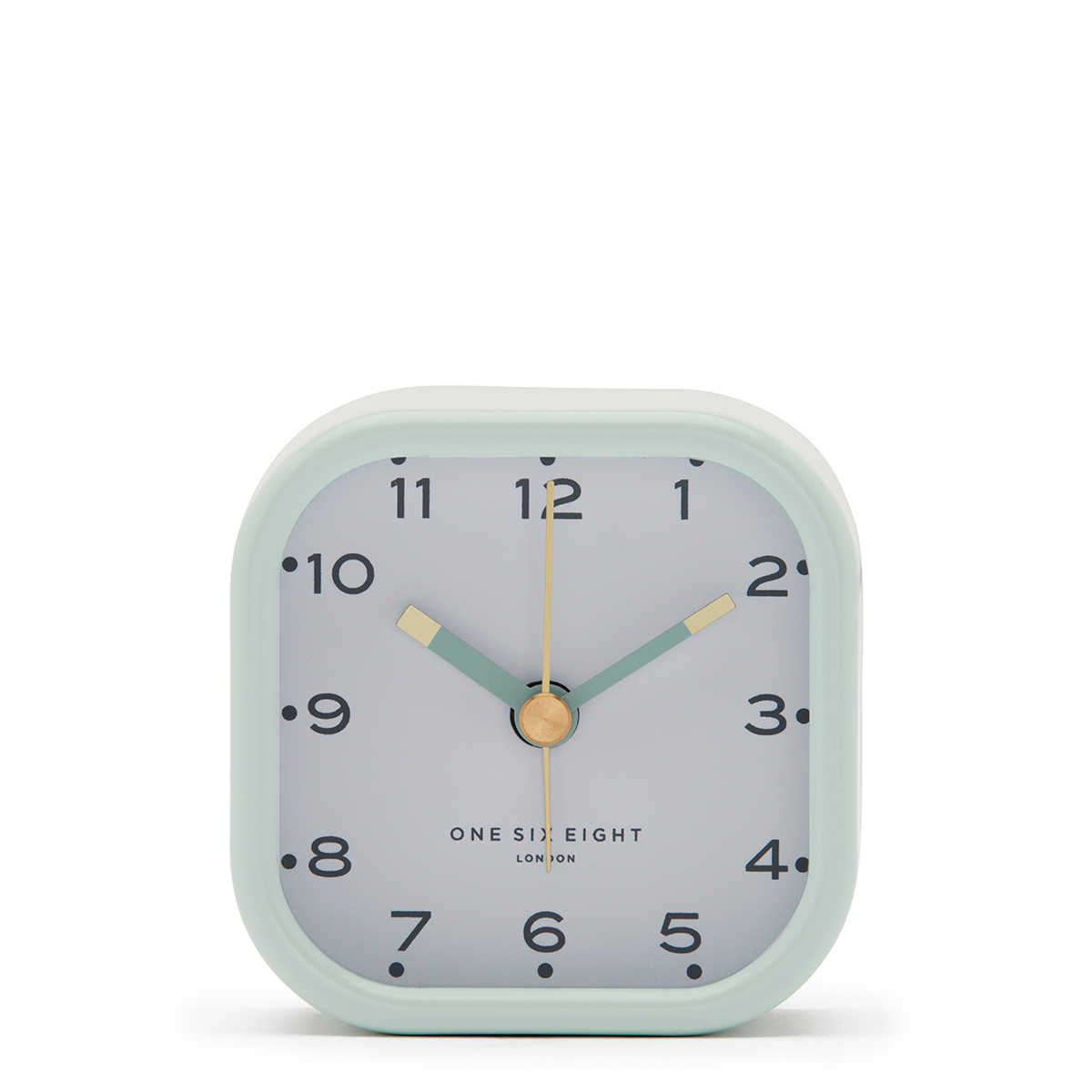 LISA Sage Green Alarm Clock