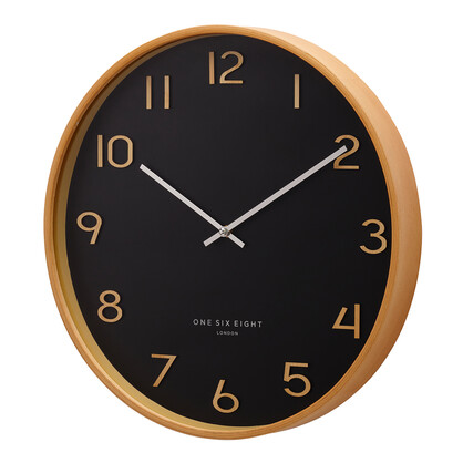 WALLACE 53cm Silent Wall Clock