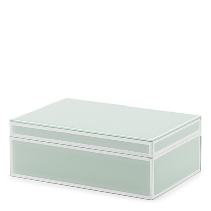 SARA Mint Large Jewellery Box
