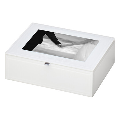 ISLA White Memory Box