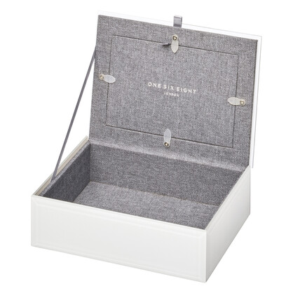 ISLA White Memory Box