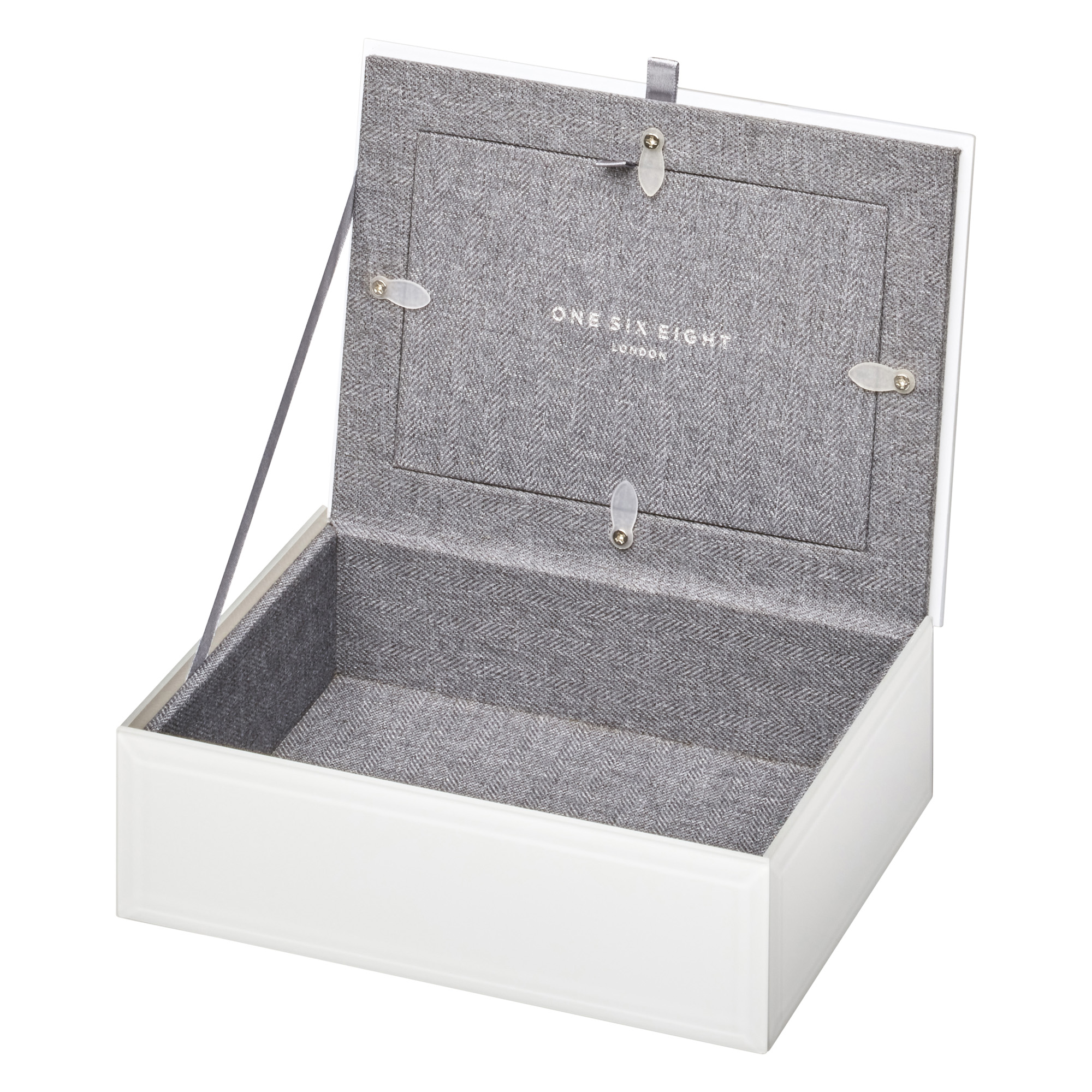 ISLA White Memory Box