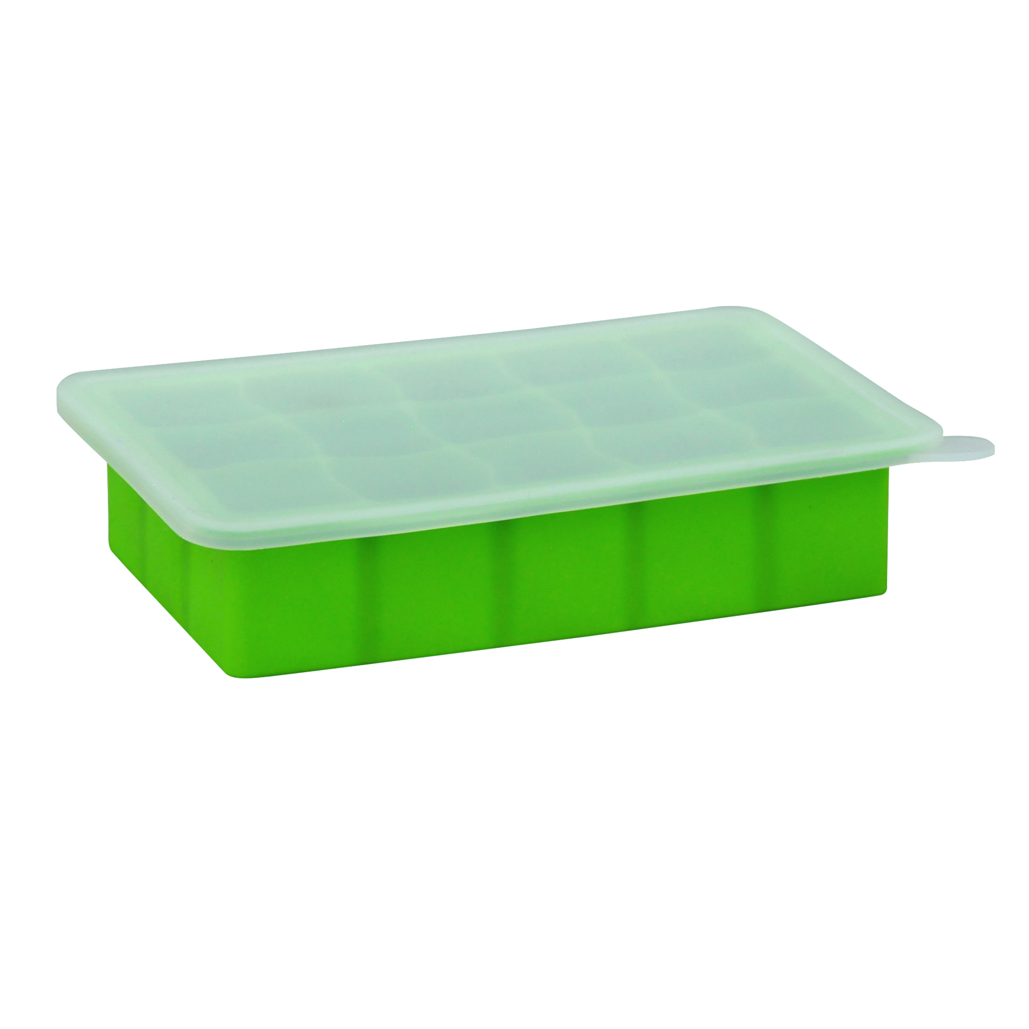 Fresh Baby Food Freezer Tray-Green-Adult use only