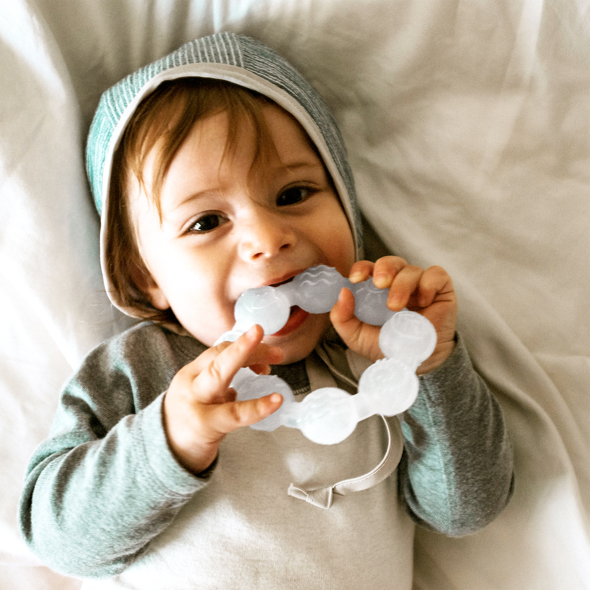 Silicone Ring Teether