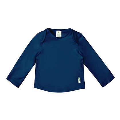 Easy-On Rashguard Shirt-Navy