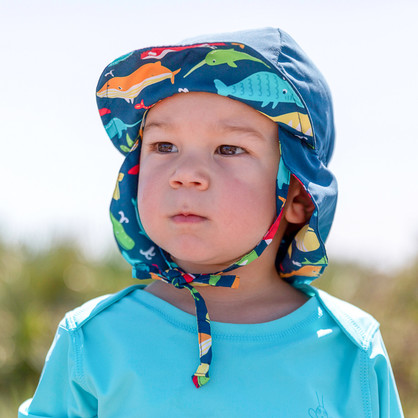 Easy-On Rashguard Shirt-Navy