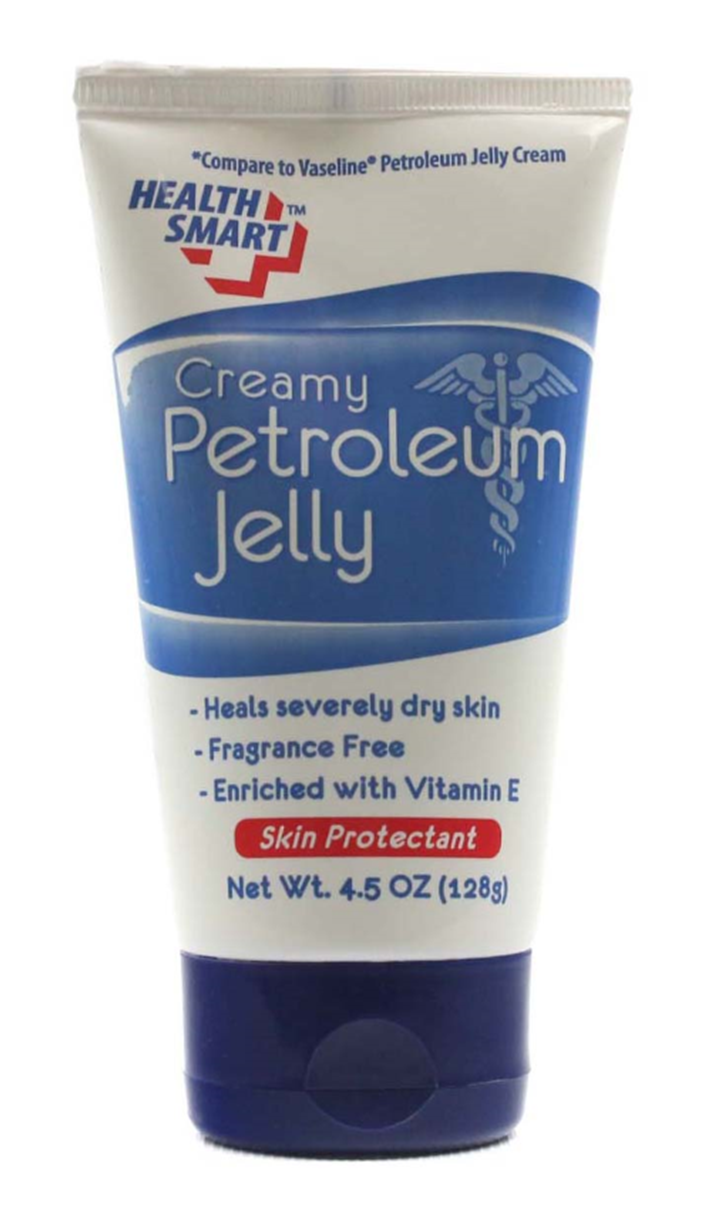 Wholesale HealthSmart Creamy Petroleum Jelly 128g TriStar Brands (NZ