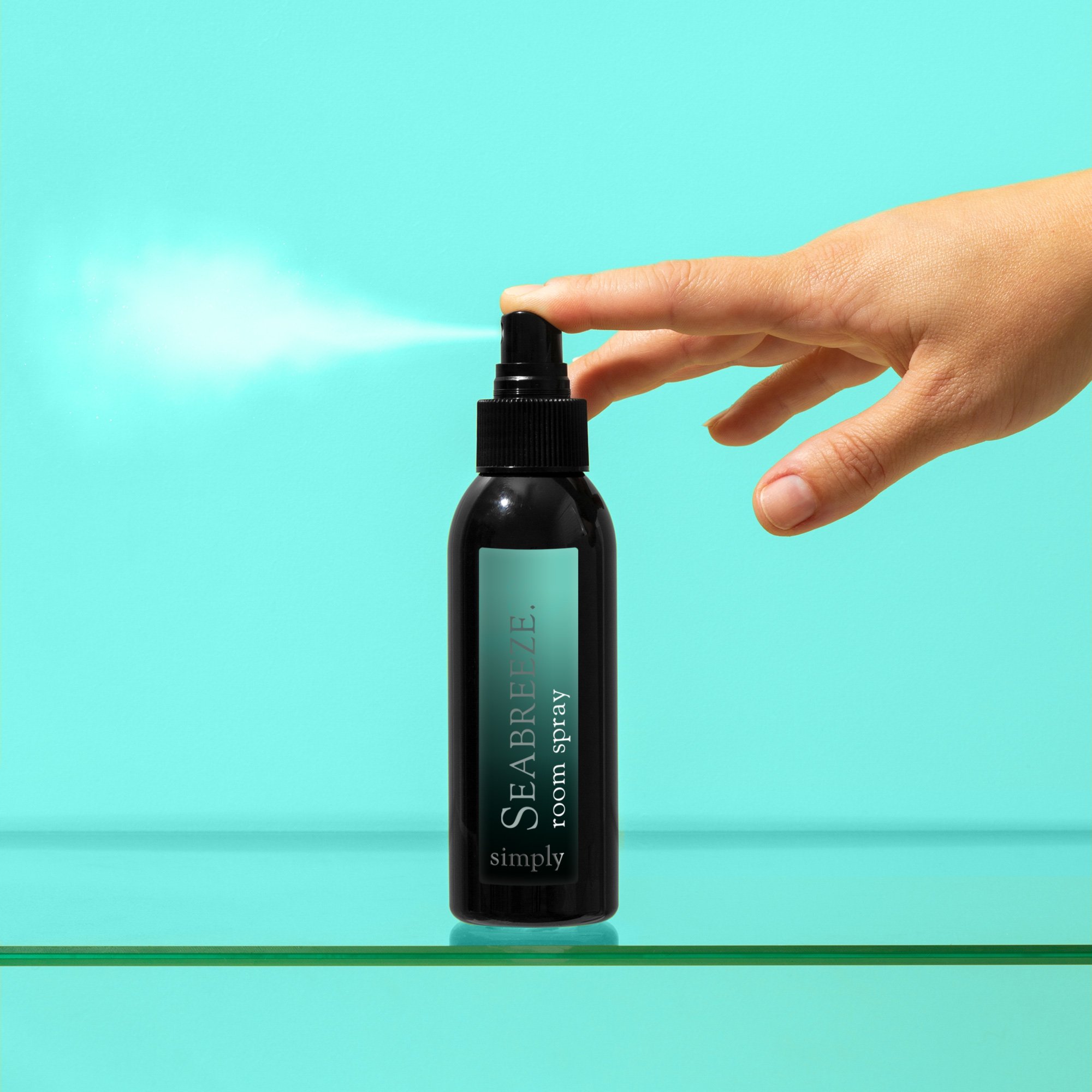 Simply Home Fragrance 140ml Seabreeze