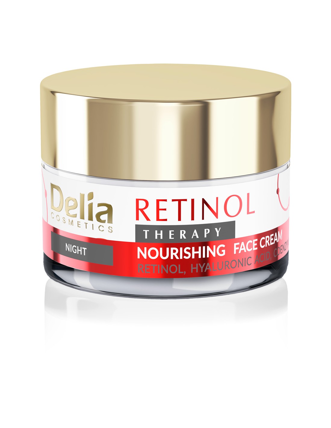 Wholesale Delia Retinol Night Cream 50ml TriStar Brands (NZ) Ltd