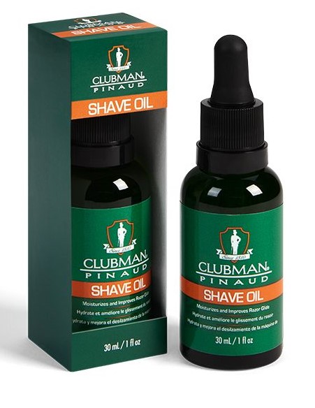 Clubman Pinaud Shave Oil 30ml