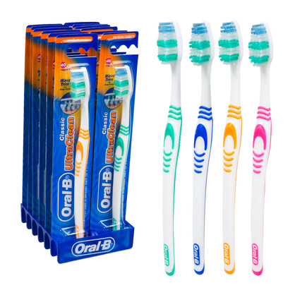 Oral B Classic Ultra Clean Toothbrush Medium