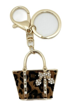 Keyring Tote Bag