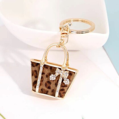 Keyring Tote Bag
