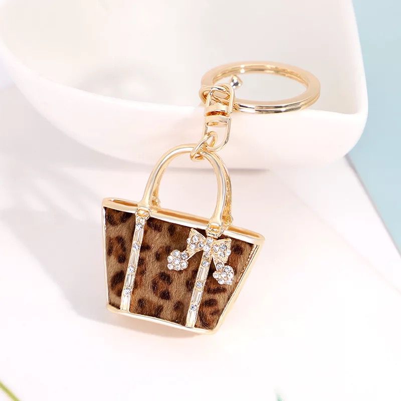 Keyring Tote Bag