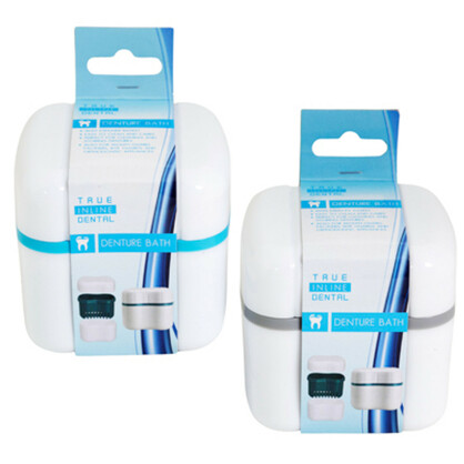 Inline Denture Bath