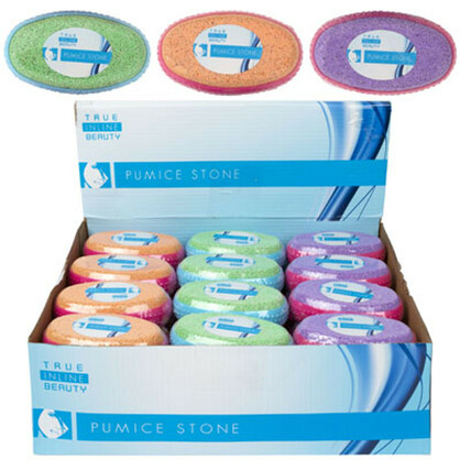 Pumice Stone w/Grip Ring