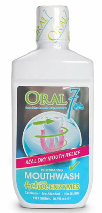 Oral 7 Mouthwash 500ml