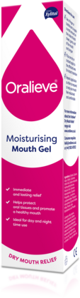 Oralieve Moisturising Mouth Gel 50ml