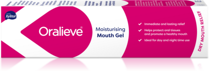 Oralieve Moisturising Mouth Gel 50ml