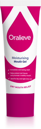 Oralieve Moisturising Mouth Gel 50ml