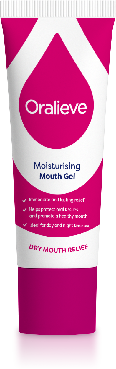 Oralieve Moisturising Mouth Gel 50ml