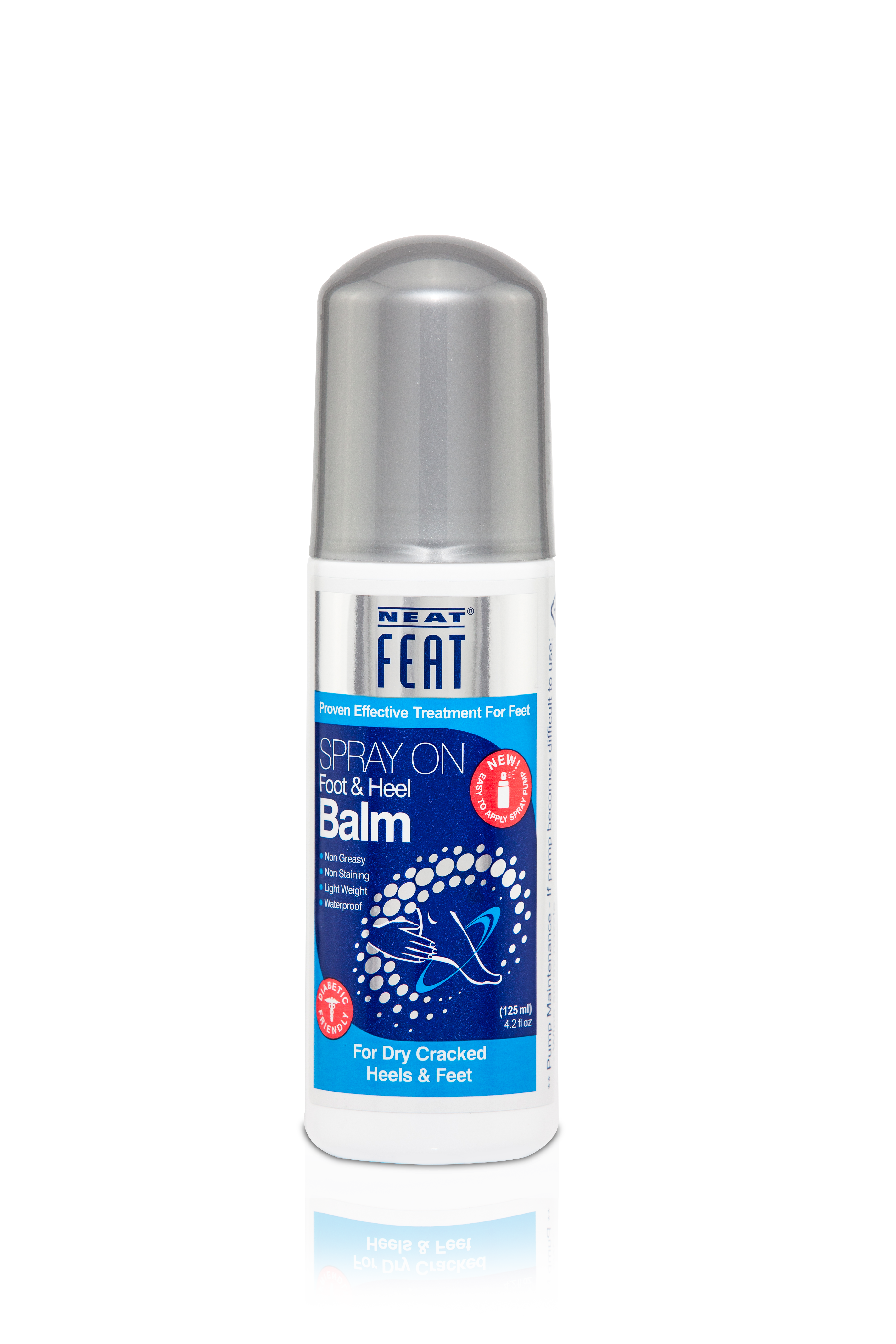 Foot Heel & Balm spray