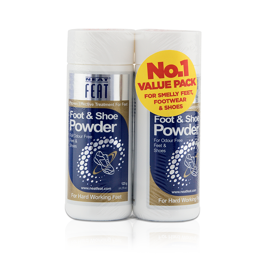 Shoe Powder 2 for 1