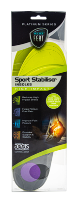 Sport Stabiliser Insole