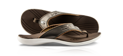 Neat Zori Pewter Size 9