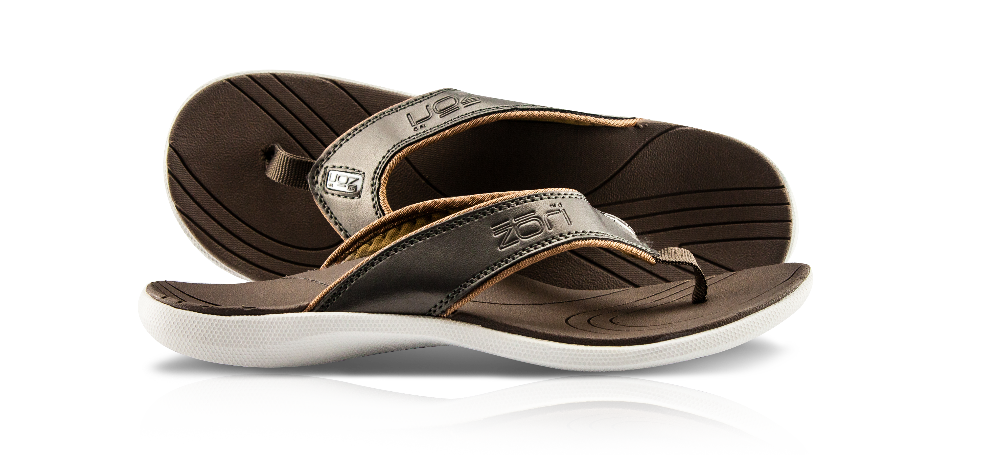 Neat Zori Pewter Size 9