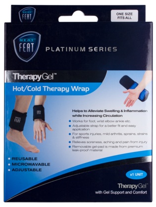 Therapy Gel Hot/Cold Therapy Wrap