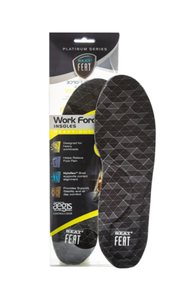 Work Force Insole Medium