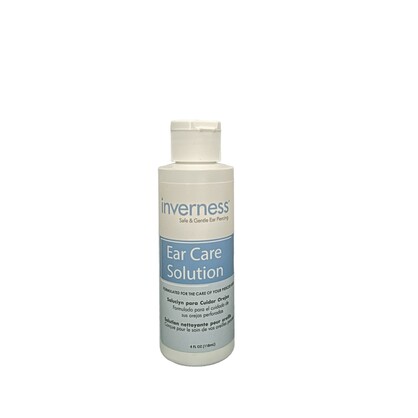 INVERNESS AFTERCARE SOLUTION 118ML (4OZ)