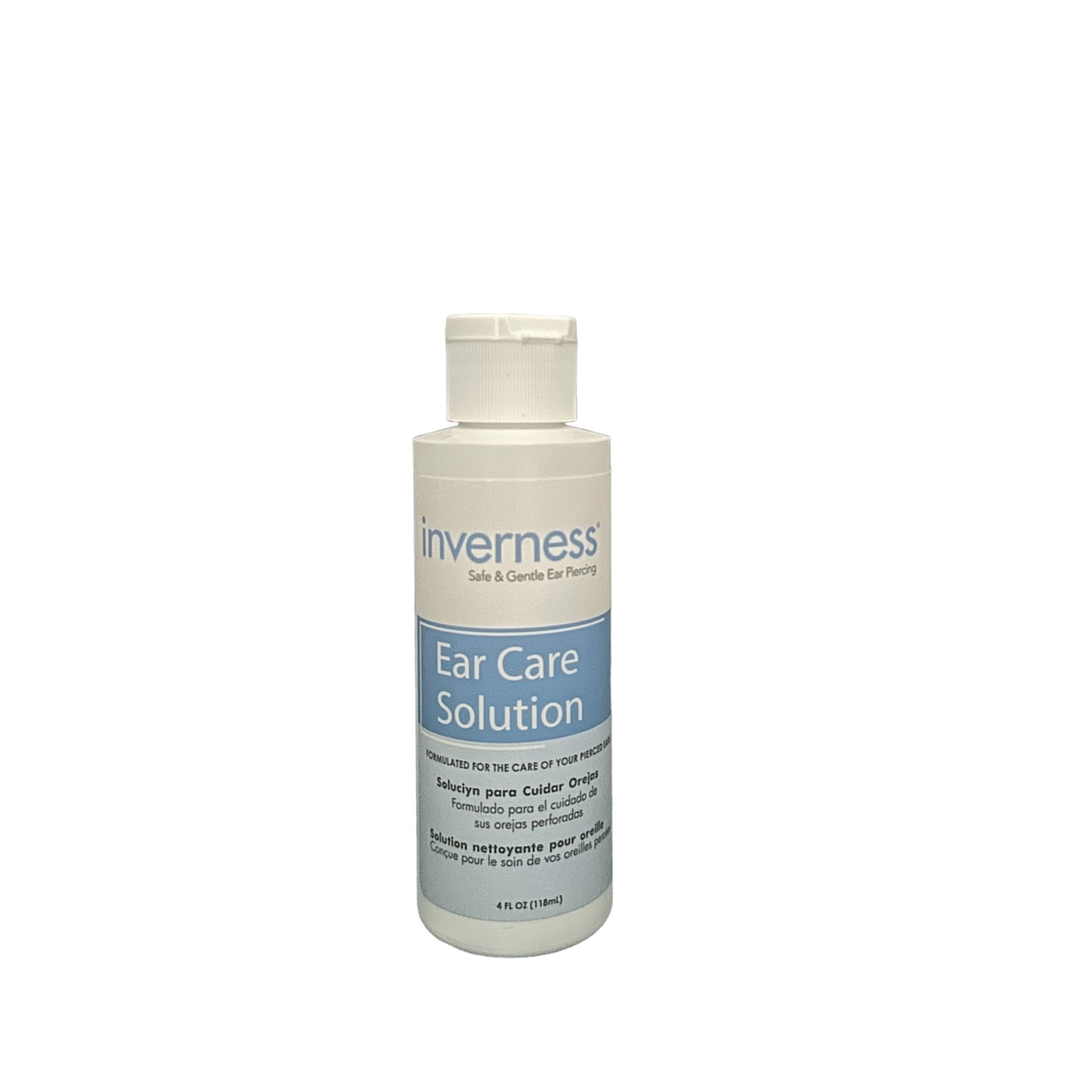 INVERNESS AFTERCARE SOLUTION 118ML (4OZ)