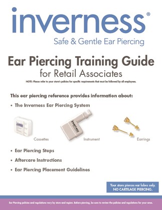 INV02 - INVERNESS 2000 TRAINING MANUAL