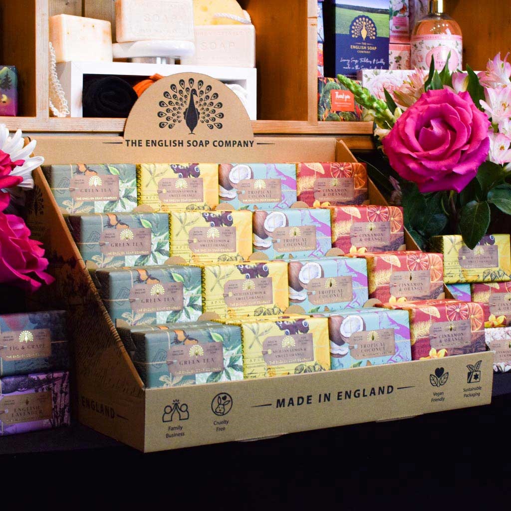 CDU HOLDS 32 SOAPS