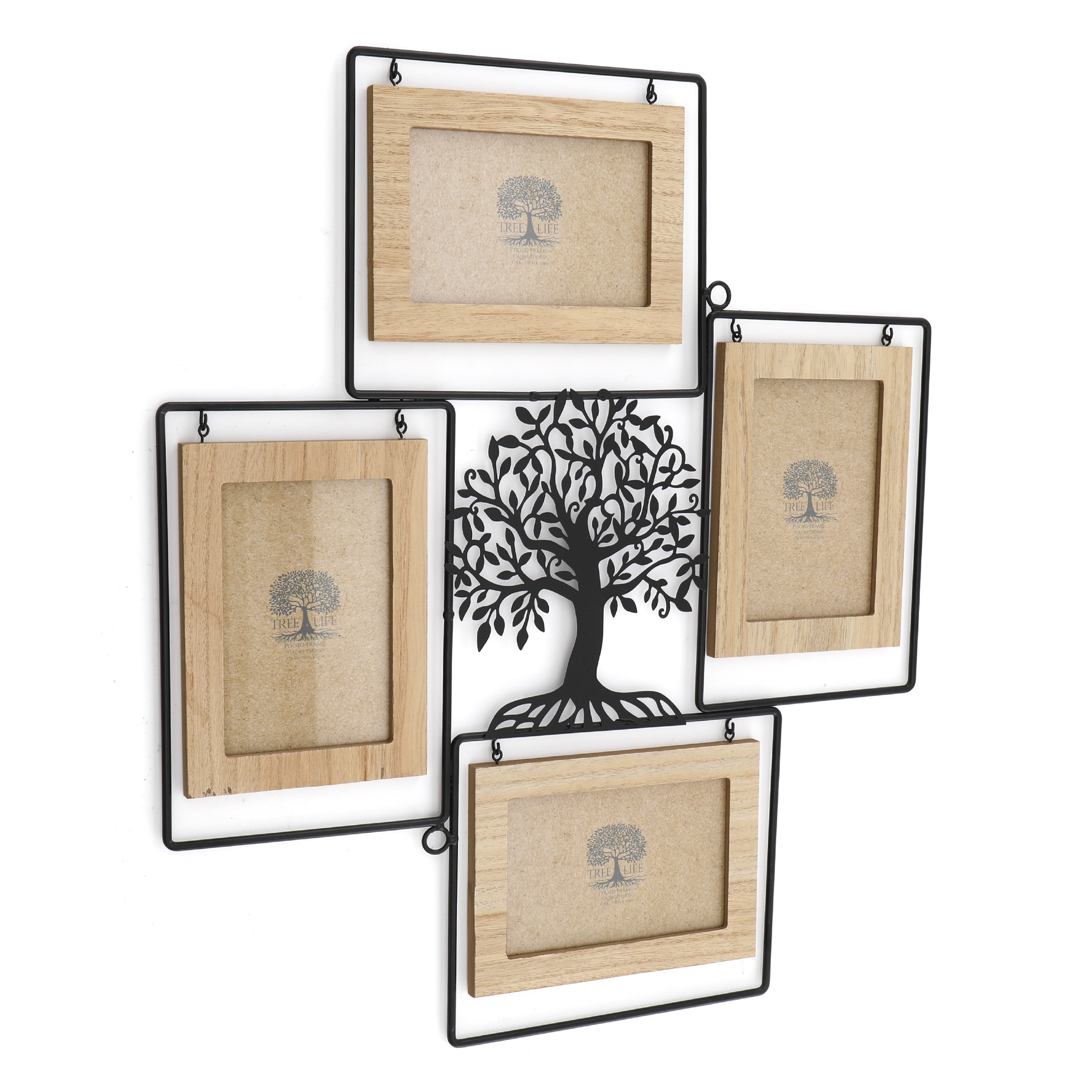 Wholesale SET OF 4 FRAMES TREE OF LIFE Mondo Limited Fieldfolio