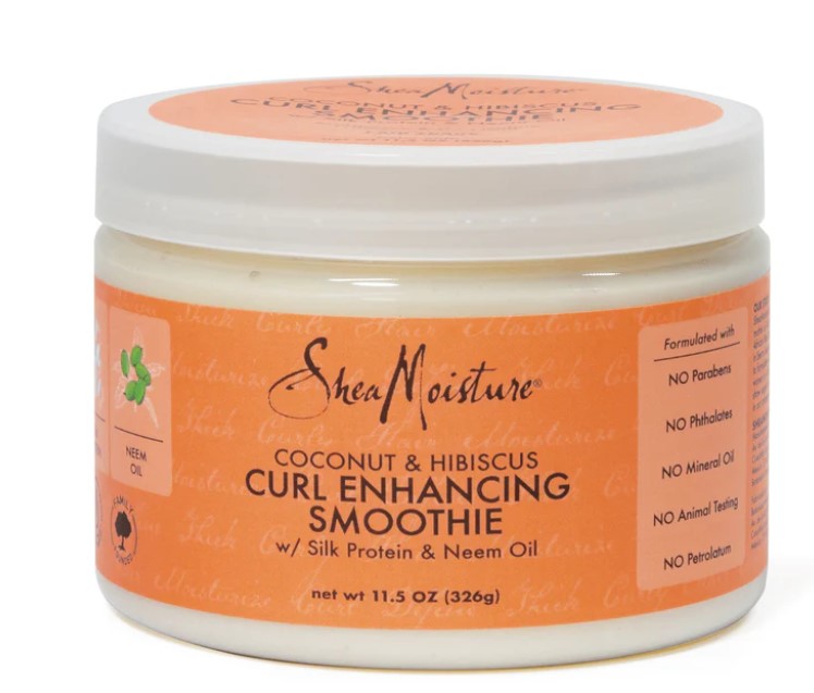 SM COCONUT & HIBISCUS CURL ENHANCING SMOOTHIE 326G