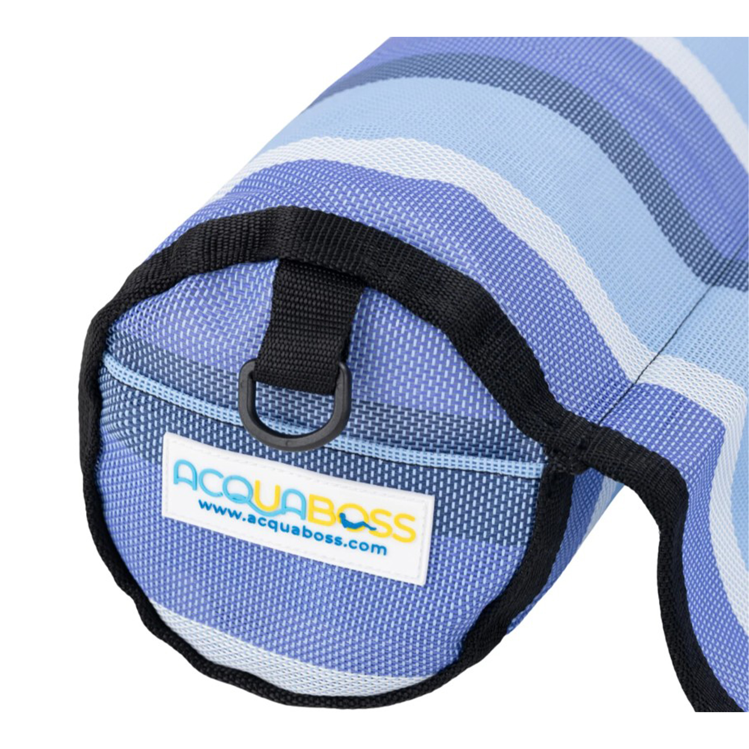 ACQUABOSS WATER HAMMOCK SINGLE BLUE