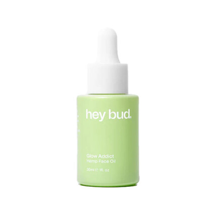 HEY BUD - HEMP FACE OIL 30mL