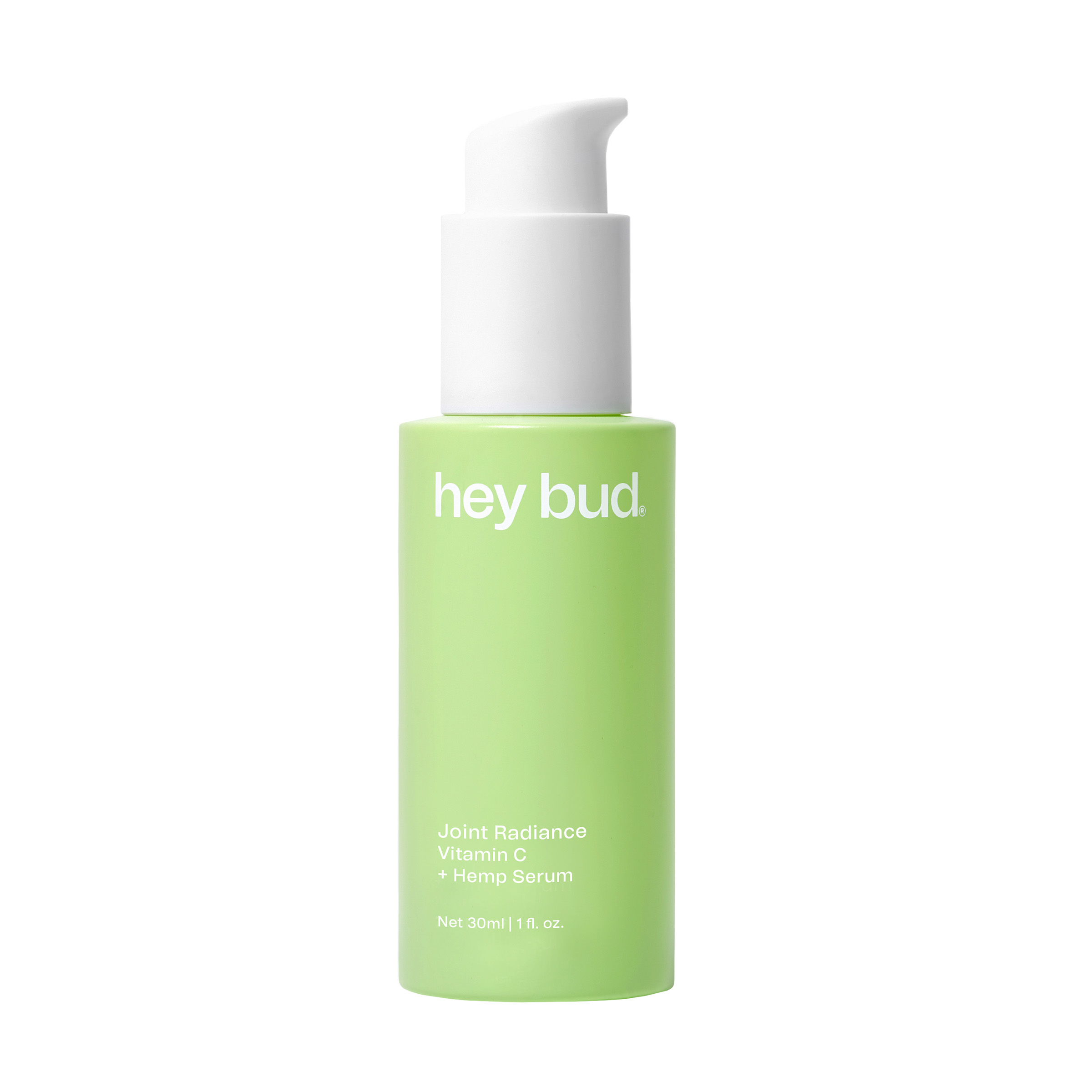 HEY BUD - VITAMIN C + HEMP SERUM 30mL