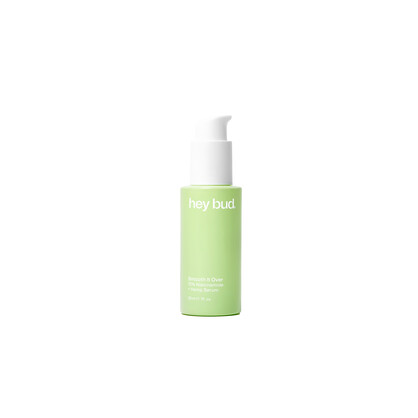 HEY BUD - 10% NIACINAMIDE + HEMP SERUM 30mL
