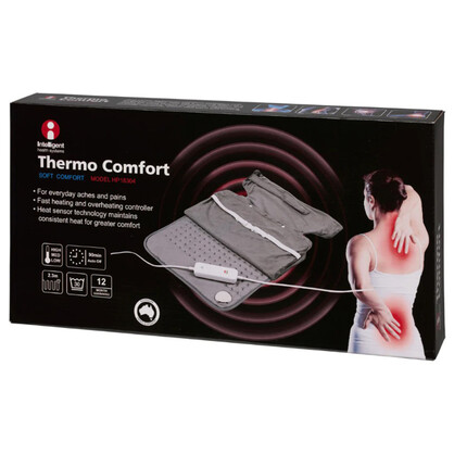 THERMO COMFORT ELECTRIC HEAT PAD 62X43CM