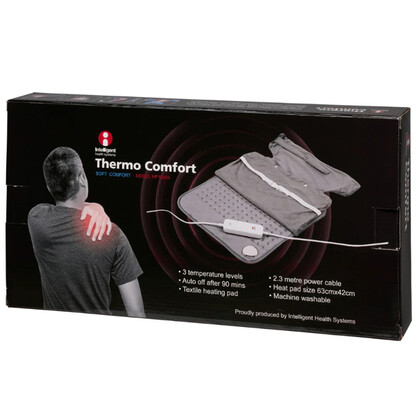 THERMO COMFORT ELECTRIC HEAT PAD 62X43CM