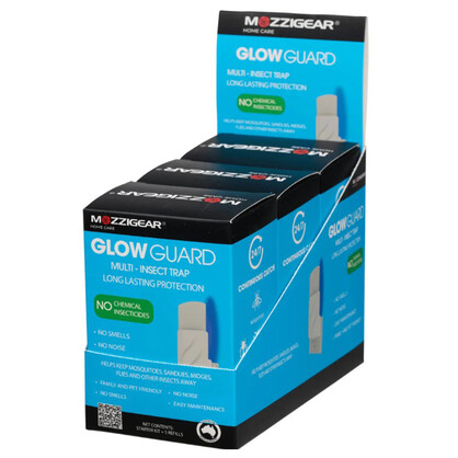 MOZZIGEAR GLOW GUARD STARTER KIT