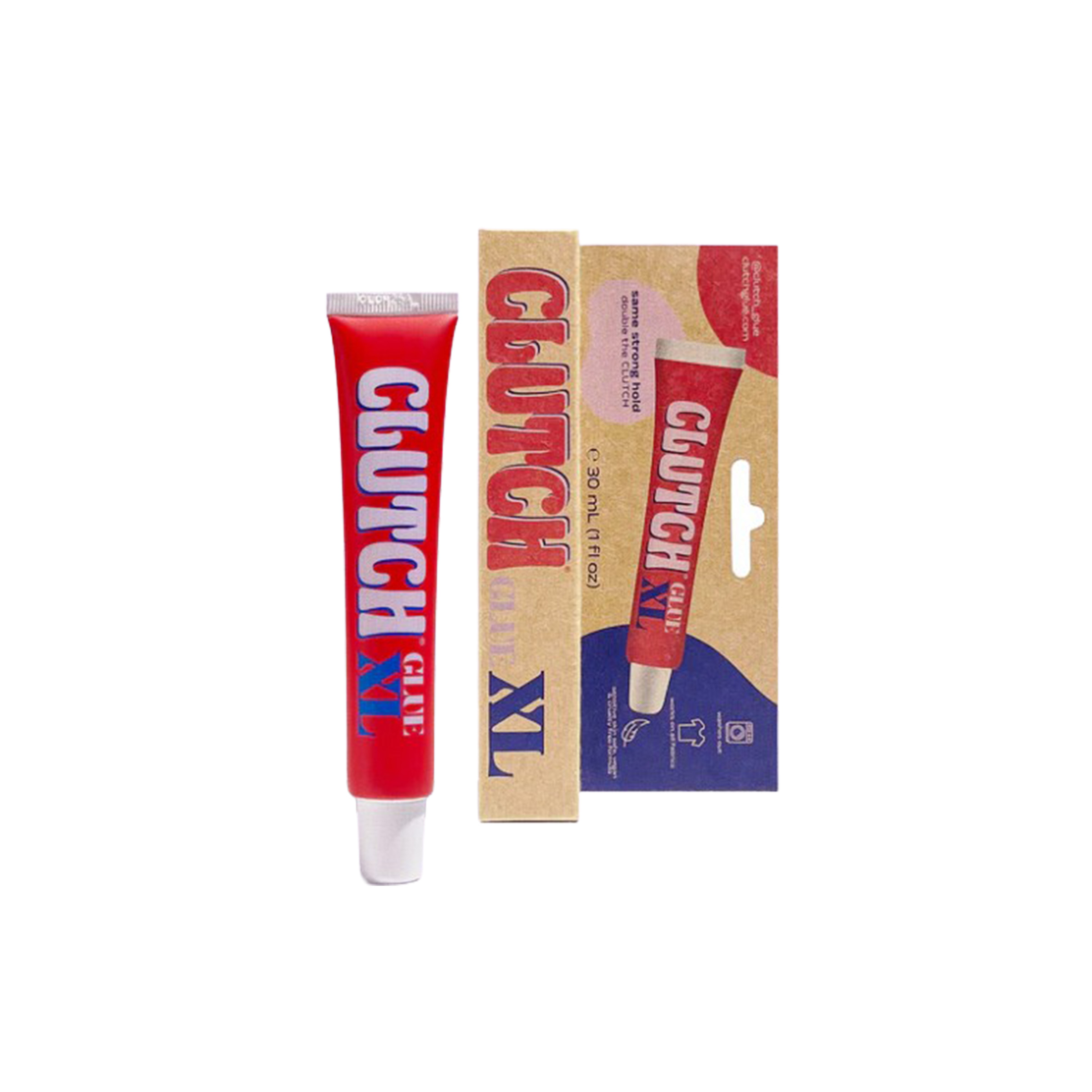 CLUTCH GLUE CLOTHING ADHESIVE 30ML